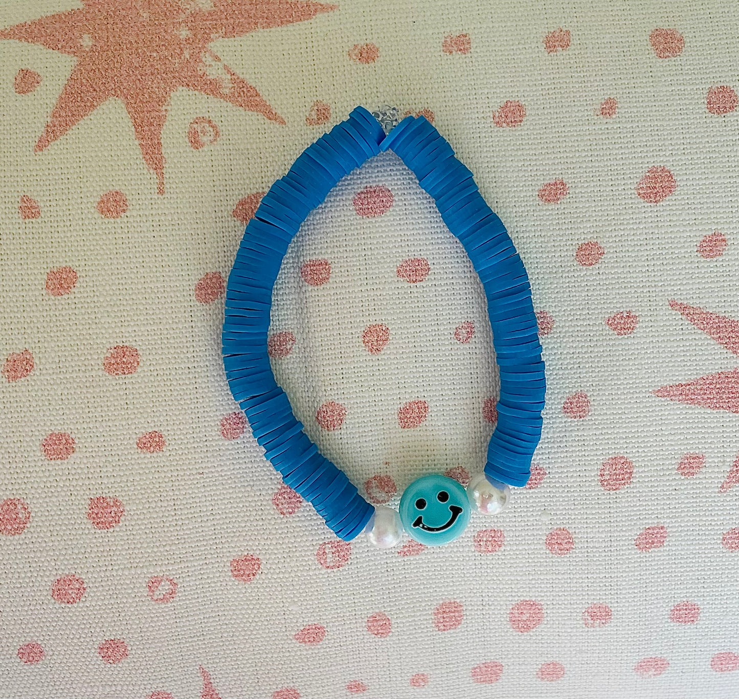 Blue Smiley